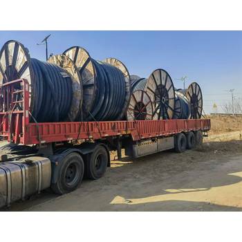 鄭州施工剩余電纜回收鄭州高壓電纜回收