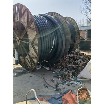 房山各種報(bào)廢電纜電線回收房山廢銅鋁線回收