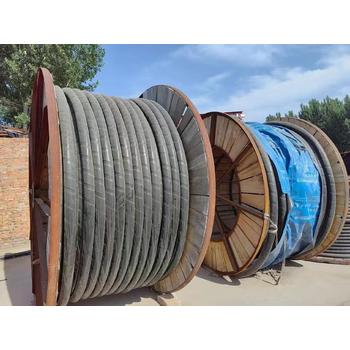 漢中施工剩余電纜回收漢中高壓電纜回收