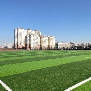 岳陽塑膠跑道施工_懷化足球場施工_湘西籃球場安裝工程
