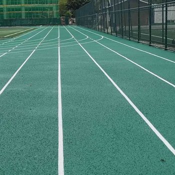 岳陽塑膠跑道施工_懷化足球場施工_湘西籃球場安裝工程