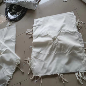 美塔斯除塵布袋瀝青攪拌站濾袋芳綸諾美克斯布袋耐高溫布袋