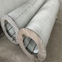廣西南寧燭式纖維除霧器酸霧捕集器濾