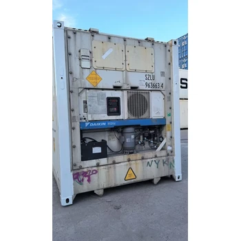 浙江寧波租賃出售冷藏集裝箱冷凍集裝箱海運(yùn)集裝箱移動(dòng)冷柜干貨柜