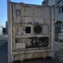 浙江寧波租賃出售冷藏集裝箱二手貨柜海運集裝箱移動冷庫