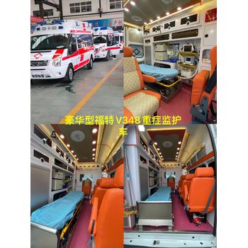 西安潤興民營救護(hù)車轉(zhuǎn)運(yùn)/120跨省轉(zhuǎn)運(yùn)服務(wù)/服務(wù)站
