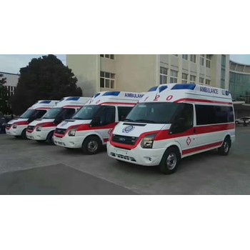 唐山潤興出院租用救護車病人出院轉(zhuǎn)院接送服務(wù)全國救護團隊