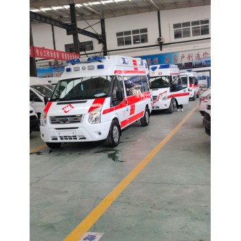 嘉興潤興救護車出租轉(zhuǎn)運/接送患者出院轉(zhuǎn)院/出租服務(wù)