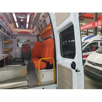 成都潤興救護車長途收費轉(zhuǎn)運病人服務(wù)無需預(yù)約
