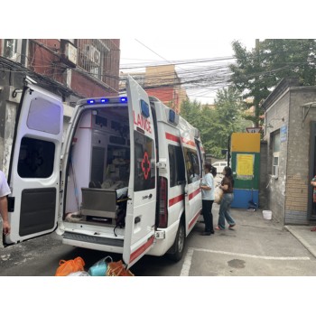 成都救護(hù)車租用/轉(zhuǎn)運(yùn)患者服務(wù)/全年無休2025新通知