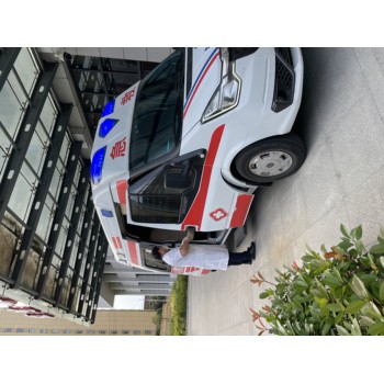 深圳潤興救護車轉院出租租賃跨省病人服務公司中心
