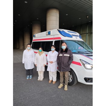 寧波潤興急救救車租賃/病人出院轉(zhuǎn)院接送服務(wù)/快速到達(dá)現(xiàn)場接送