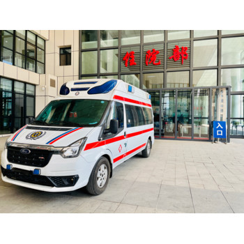 昆明潤興長途救護車跨省轉(zhuǎn)院轉(zhuǎn)運接送患者服務(wù)全國救護團隊
