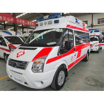 昆明潤興重癥救護車轉(zhuǎn)院出租重癥病人轉(zhuǎn)院服務(wù)中心