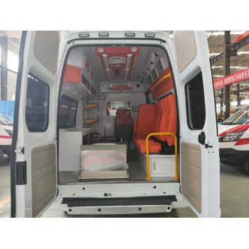 重慶潤興危重病人救護車/120市區(qū)出院轉(zhuǎn)運/隨車配備醫(yī)護服務(wù)