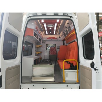 嘉興潤興私人急救車出租轉院病人到外地服務服務費用低