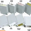 機(jī)制巖棉彩鋼凈化板潔凈室手術(shù)室實驗室工業(yè)廠房墻板吊頂