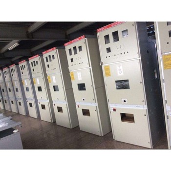 湛江市專注回收輸電設備-閑置配電柜回收