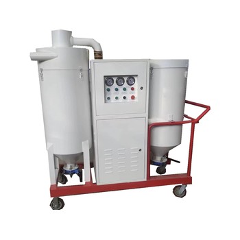 箱體除銹噴砂機