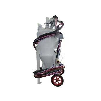 翻新除銹噴砂機