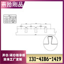 來拾全國供應YX51-155-620規格品種多樣