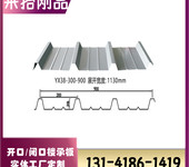 承得起重量，撐得起夢(mèng)想——YX38-300-900樓承板，與建筑共成長(zhǎng)！