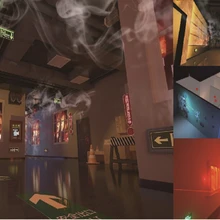 消防安全標(biāo)志的作用意義