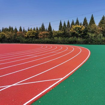 福建籃球場施工_廣西足球場施工_湖南塑膠跑道施工