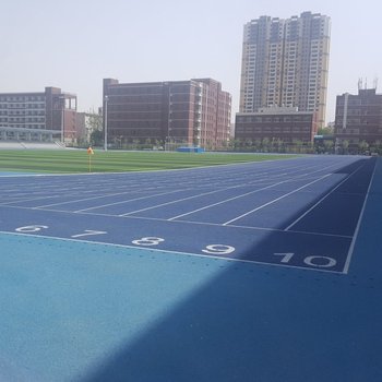 宜賓籃球場施工_眉山足球場施工_自貢塑膠跑道安裝工程