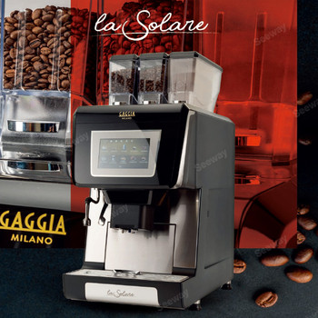 Gaggia意大利進(jìn)口LaSolare全自動(dòng)咖啡機(jī)LaSolare2ES3RSM