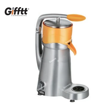 Gifftt吉福士榨橙汁機(jī)商用榨汁機(jī)大口徑橙汁機(jī)果蔬機(jī)GIF-J9HC
