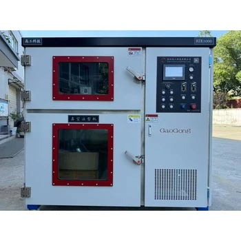 蘇州廠家制造真空硅膠復(fù)膜機非標定制類真空設(shè)備