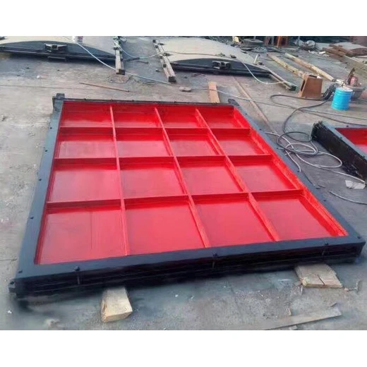 呼和浩特平面鑄鐵鑲銅閘門內(nèi)蒙古手搖式啟閉機(jī)閘門