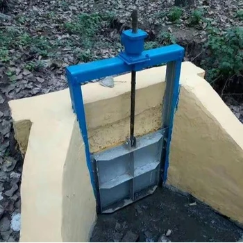 包頭鑄鐵閘門品牌PGZ鑄鐵閘門內(nèi)蒙古渠道雙向止水鑄鐵閘門