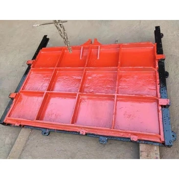 黔東南水庫(kù)鋼制平面閘門貴州水電站鋼制平面閘門廠家