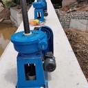 金華5噸電動螺桿啟閉機浙江手搖5T螺桿啟閉機