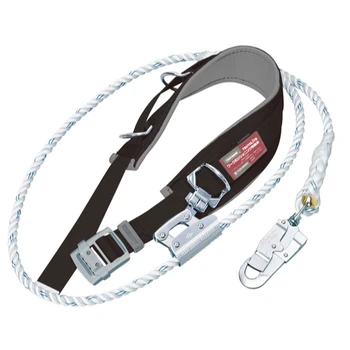 FUJII-DENKO藤井電工安全帶TH-510-DZ1-OT-BL4-M-2R23-BX