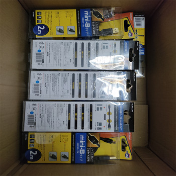 ELECOM宜麗客USB2.0連接線U2C-JM20BK鄭州市平山貿(mào)易