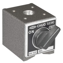 日本CHUO中央精機磁性表座BM-50C鄭州市平山貿易圖片