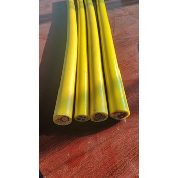 克令吊電纜，抗拉耐磨耐酸堿耐腐蝕抗扭卷筒電纜