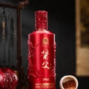 王茅創(chuàng)始人醬父酒