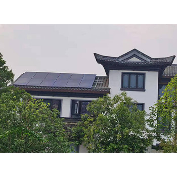光伏發(fā)電安裝