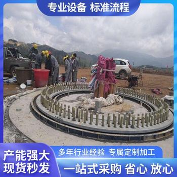 新余C50灌漿料方法
