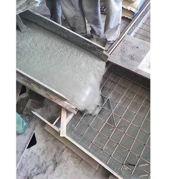 樂山C50灌漿料用量