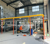 350KW低氮燃氣導熱油爐有機熱載體爐30萬大卡燃氣模溫機加熱爐