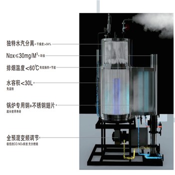 0.5噸電蒸汽鍋爐360KW電蒸汽發(fā)生器免報檢鍋爐