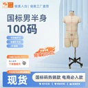 俊美立裁人臺--可定制尺寸、定制logo