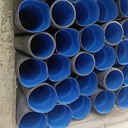 陜西省銅川市宜君縣HDPE雙壁波紋管鋼帶管廠家