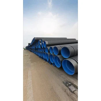 寧夏省中衛(wèi)市中寧縣HDPE雙壁波紋管生產(chǎn)廠家