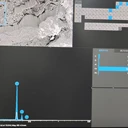 用電鏡SEM+EDS和FTIR定性異物分析方法